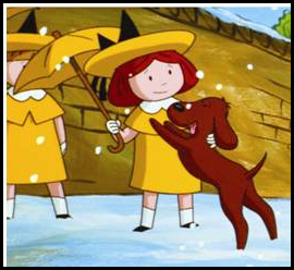 The Madeline Movie: Lost